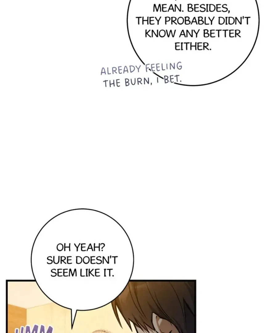 The Hunter's Gonna Lay Low [Official] Chapter 11 page 85 - 