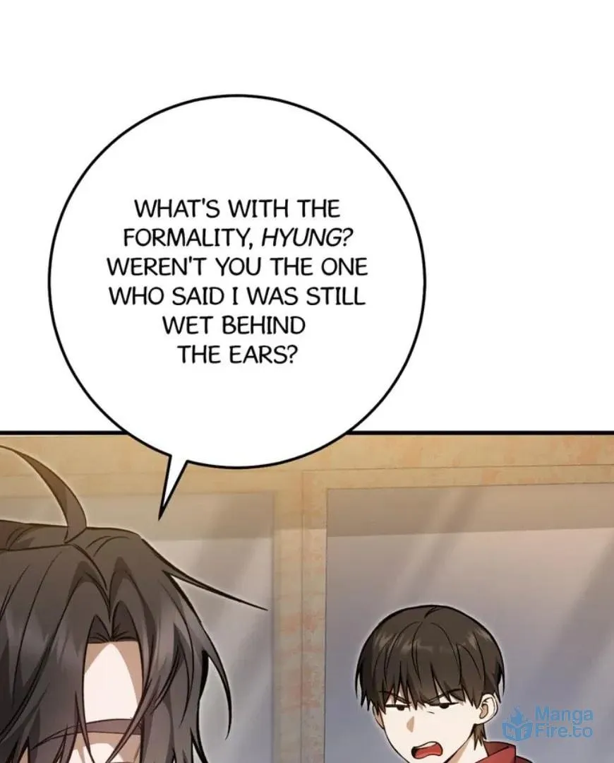 The Hunter's Gonna Lay Low [Official] Chapter 11 page 87 - 