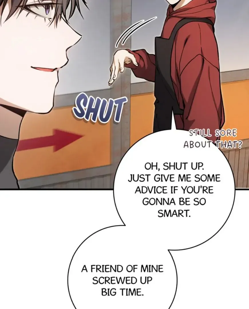 The Hunter's Gonna Lay Low [Official] Chapter 11 page 88 - 
