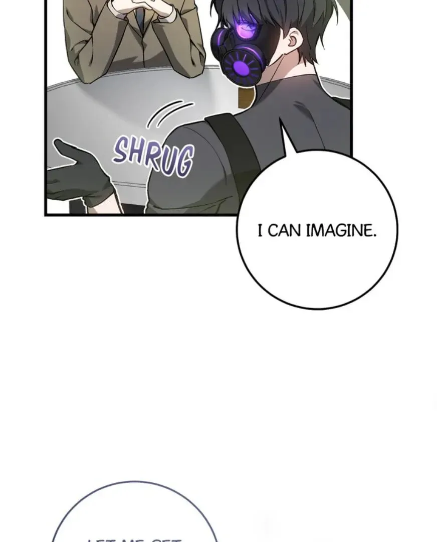 The Hunter's Gonna Lay Low [Official] Chapter 11 page 10 - 