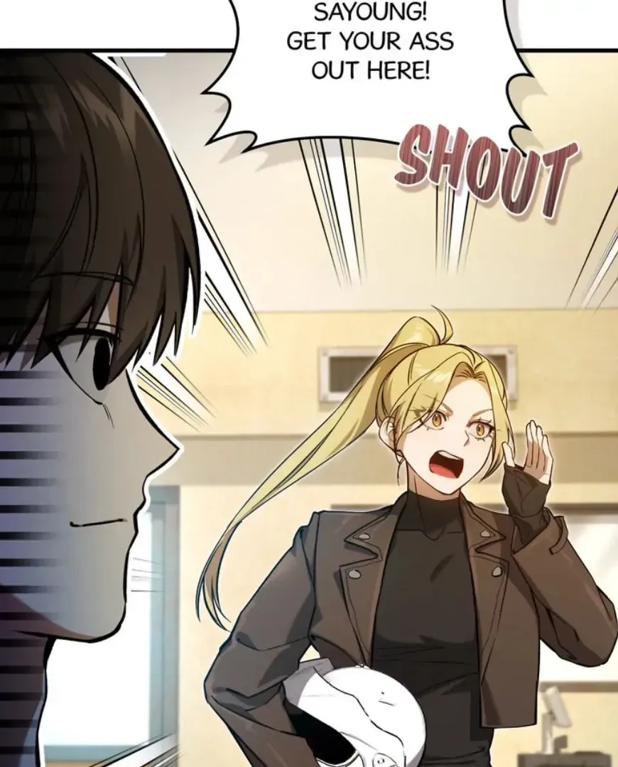 The Hunter's Gonna Lay Low [Official] Chapter 12 page 106 - 
