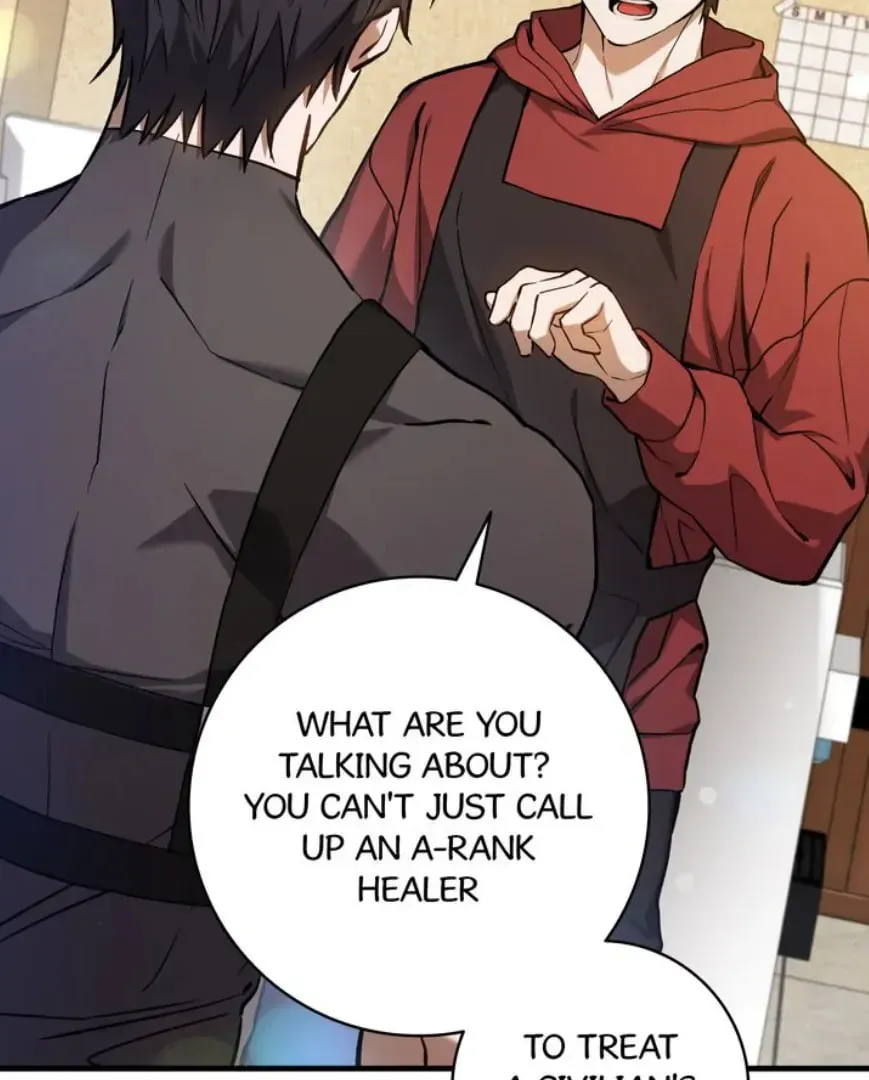 The Hunter's Gonna Lay Low [Official] Chapter 12 page 13 - 