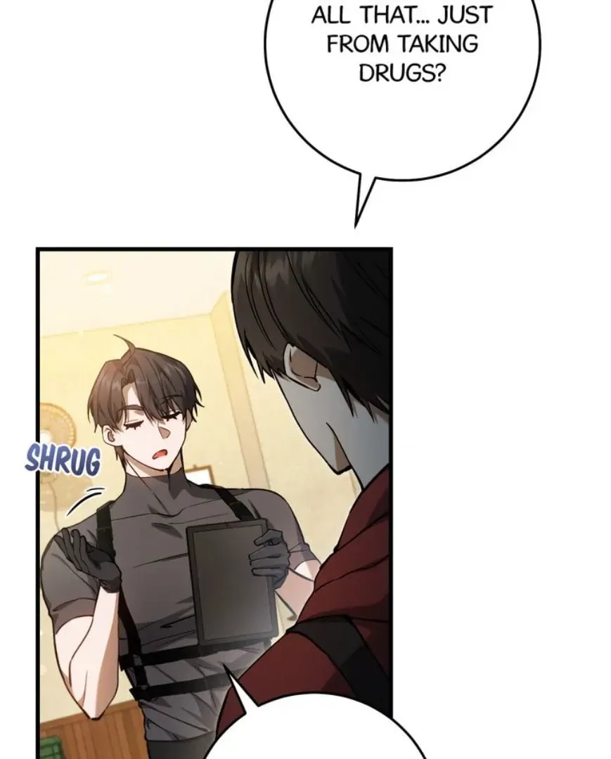 The Hunter's Gonna Lay Low [Official] Chapter 12 page 35 - 