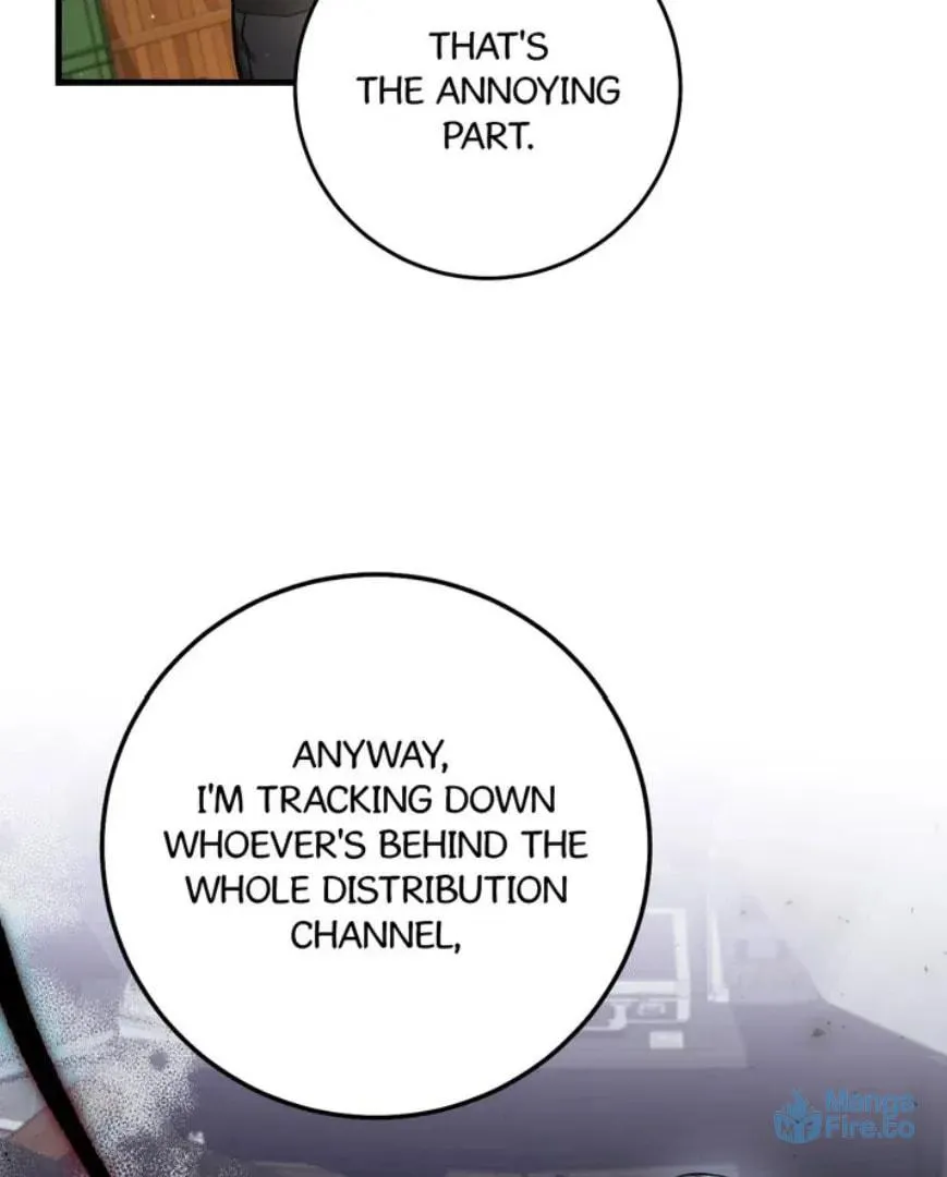 The Hunter's Gonna Lay Low [Official] Chapter 12 page 36 - 