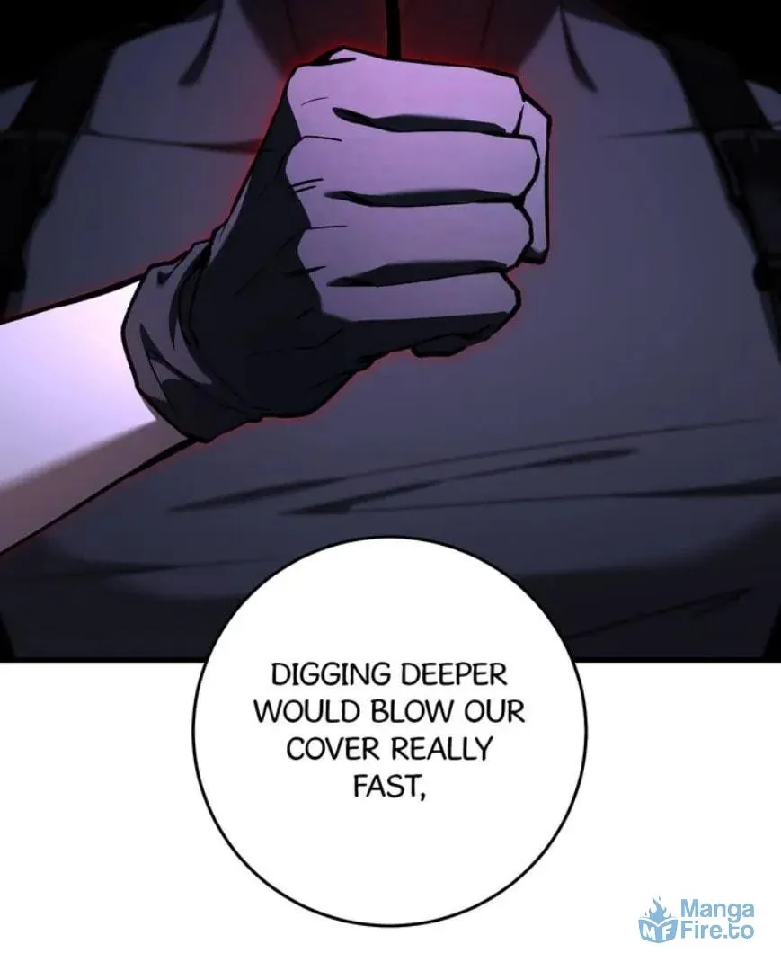The Hunter's Gonna Lay Low [Official] Chapter 12 page 39 - 