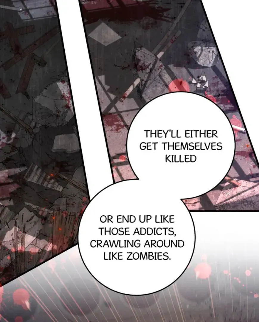 The Hunter's Gonna Lay Low [Official] Chapter 12 page 41 - 