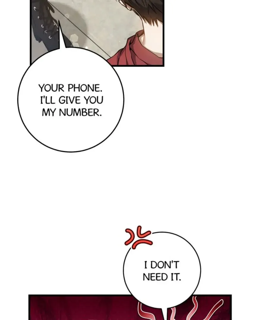 The Hunter's Gonna Lay Low [Official] Chapter 12 page 55 - 