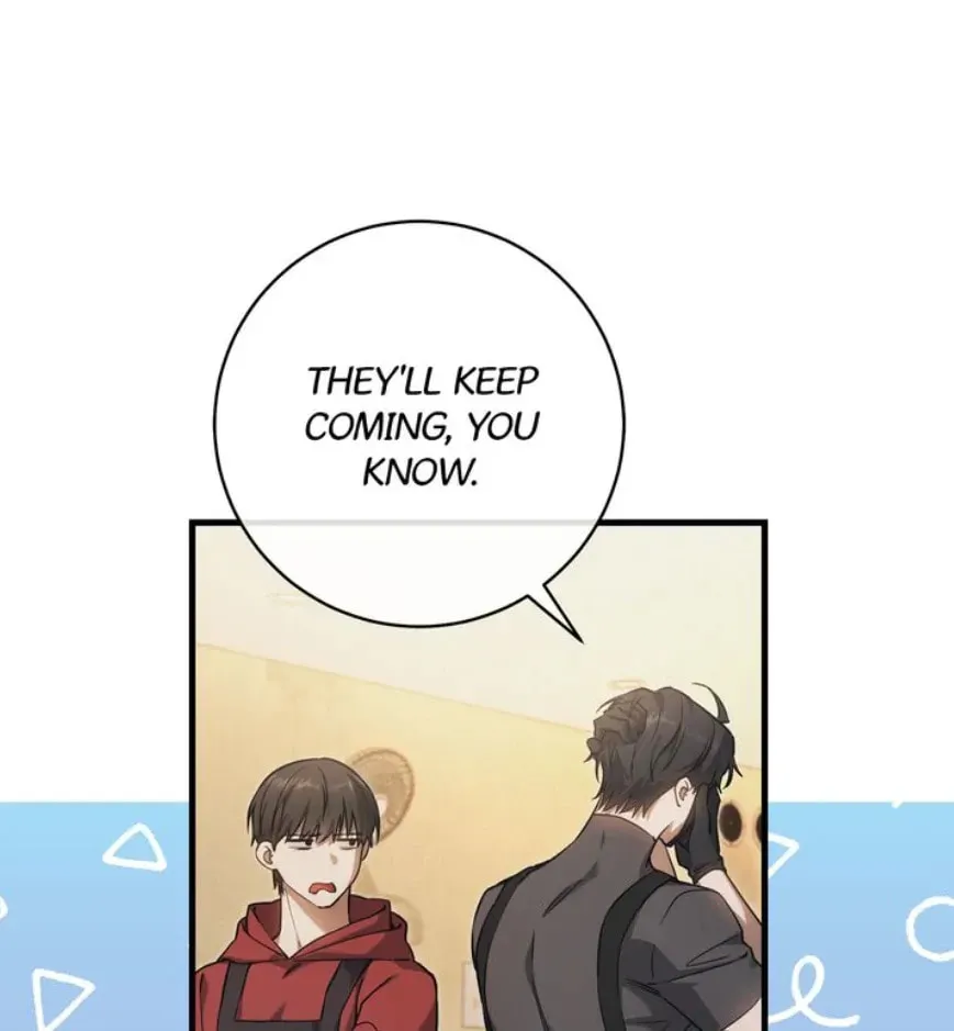 The Hunter's Gonna Lay Low [Official] Chapter 12 page 61 - 