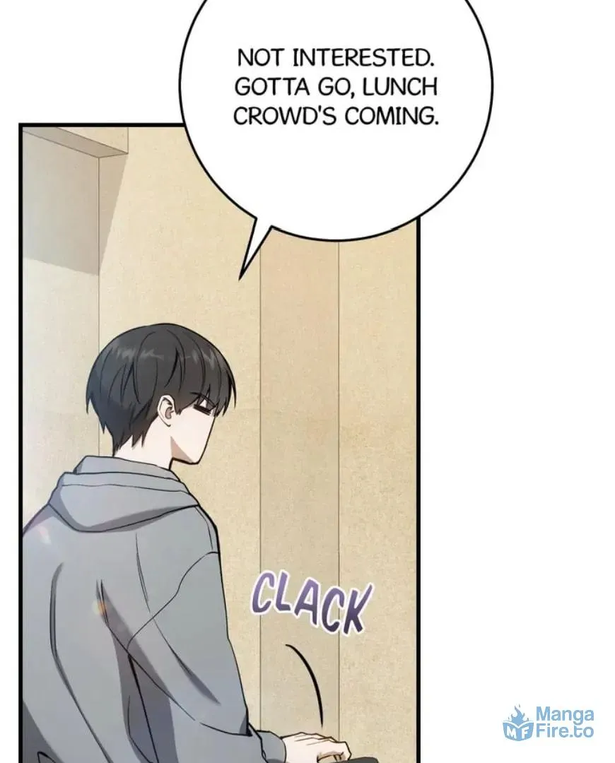 The Hunter's Gonna Lay Low [Official] Chapter 12 page 69 - 