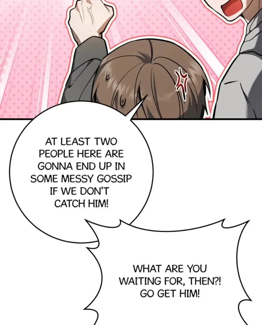 The Hunter's Gonna Lay Low [Official] Chapter 12 page 80 - 