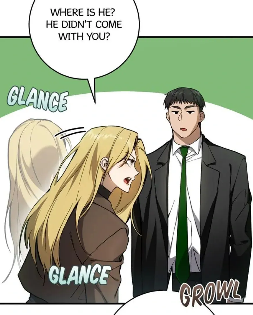 The Hunter's Gonna Lay Low [Official] Chapter 13 page 11 - 