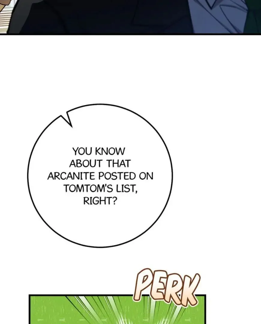 The Hunter's Gonna Lay Low [Official] Chapter 13 page 17 - 