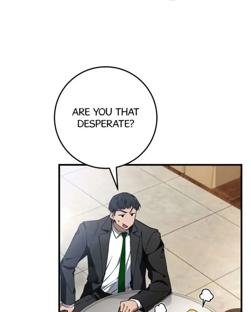 The Hunter's Gonna Lay Low [Official] Chapter 13 page 19 - 