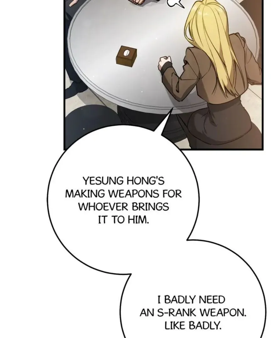 The Hunter's Gonna Lay Low [Official] Chapter 13 page 20 - 
