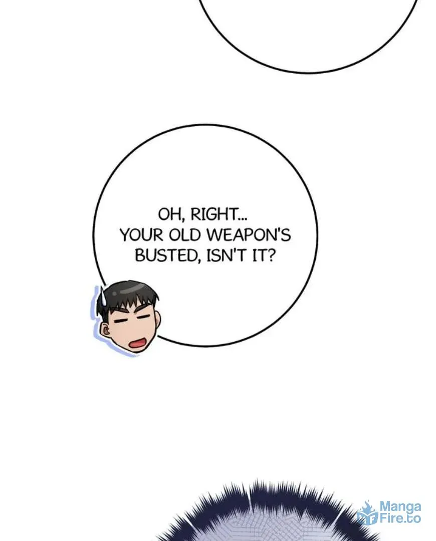 The Hunter's Gonna Lay Low [Official] Chapter 13 page 21 - 