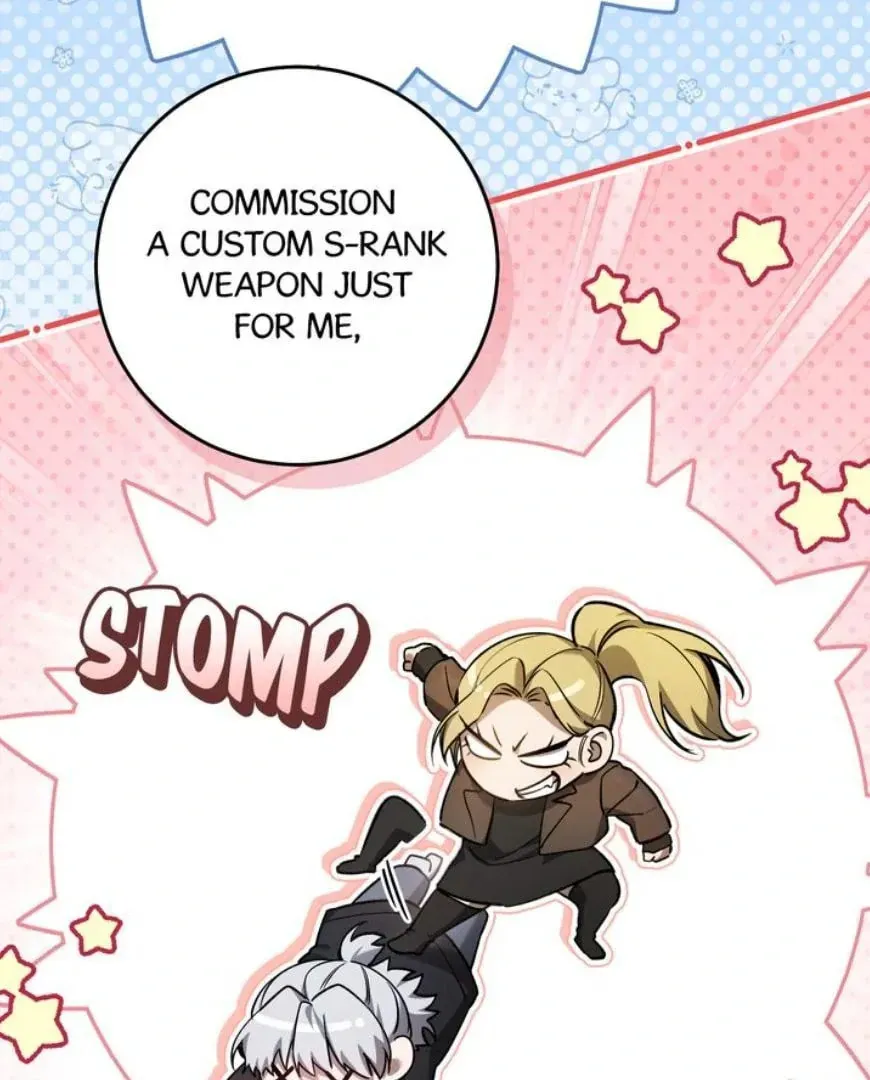 The Hunter's Gonna Lay Low [Official] Chapter 13 page 25 - 