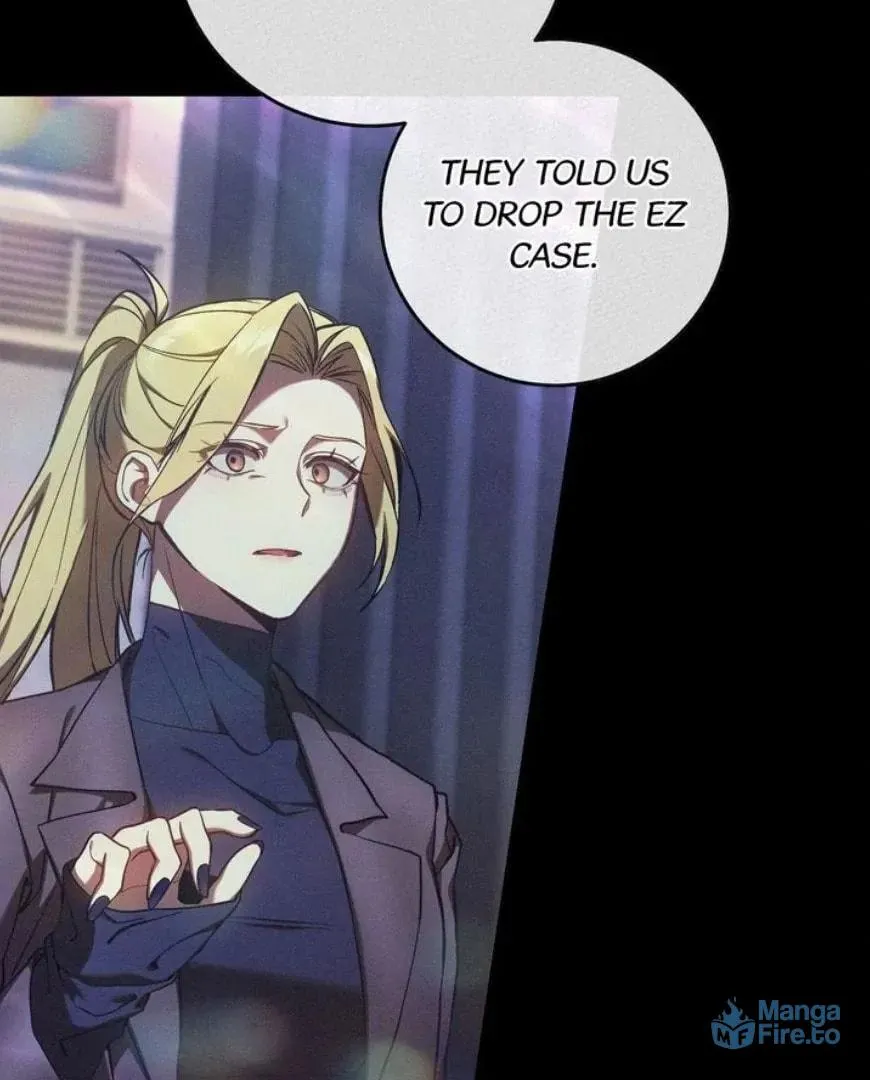 The Hunter's Gonna Lay Low [Official] Chapter 13 page 36 - 