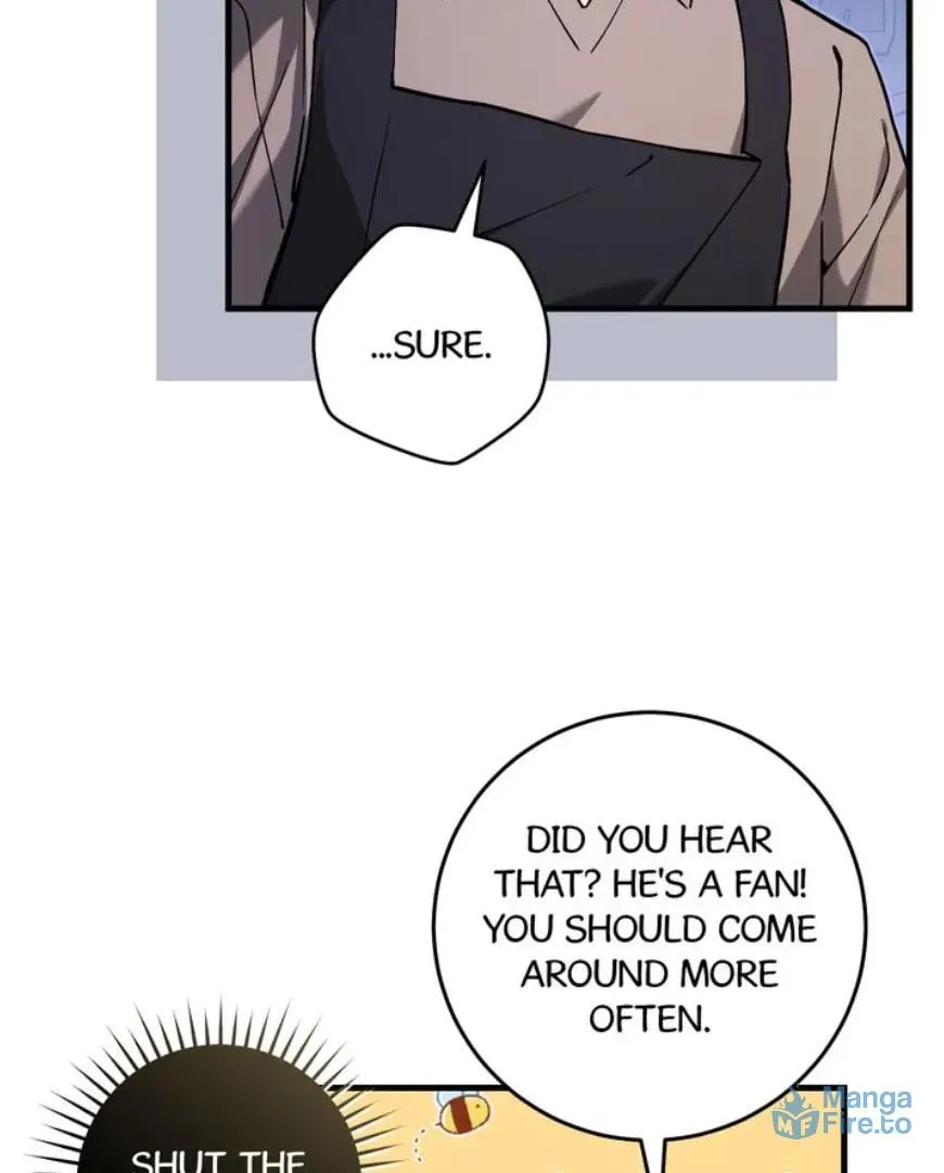 The Hunter's Gonna Lay Low [Official] Chapter 13 page 57 - 