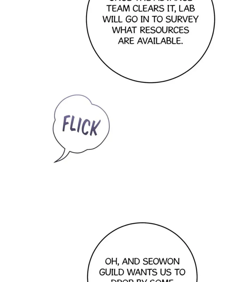 The Hunter's Gonna Lay Low [Official] Chapter 13 page 70 - 