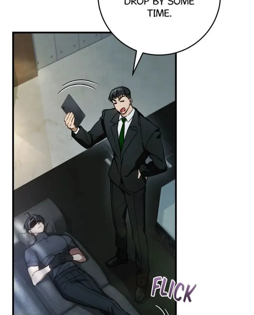 The Hunter's Gonna Lay Low [Official] Chapter 13 page 71 - 