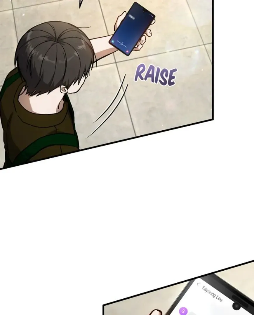 The Hunter's Gonna Lay Low [Official] Chapter 13 page 89 - 