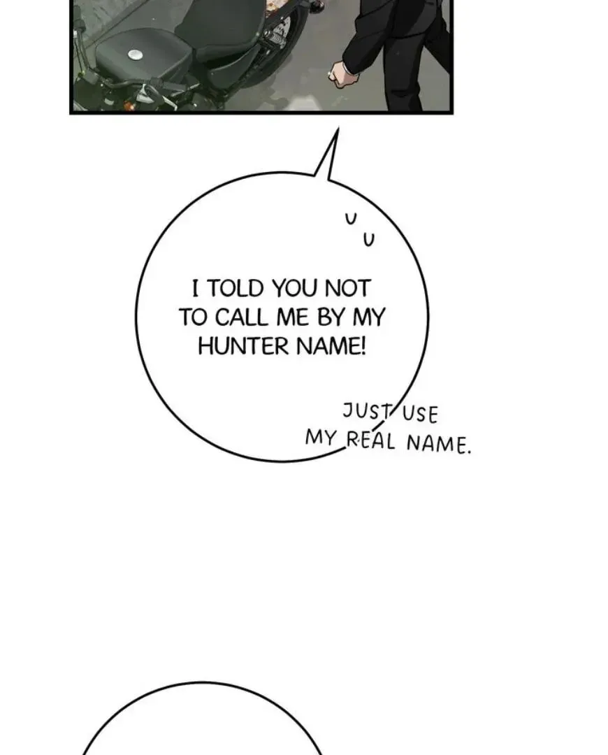 The Hunter's Gonna Lay Low [Official] Chapter 13 page 10 - 