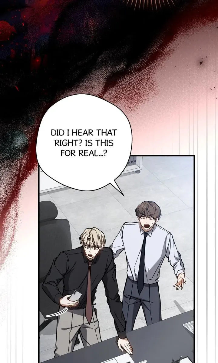 The Hunter's Gonna Lay Low [Official] Chapter 14 page 32 - 