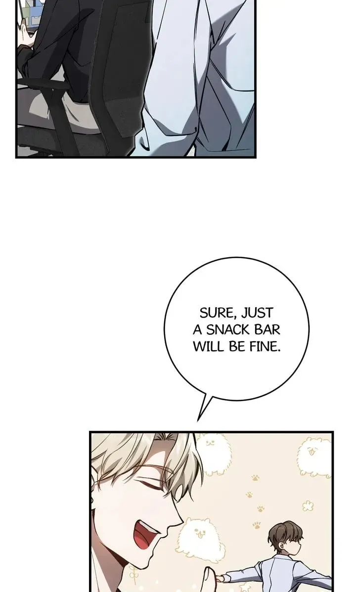 The Hunter's Gonna Lay Low [Official] Chapter 14 page 5 - 