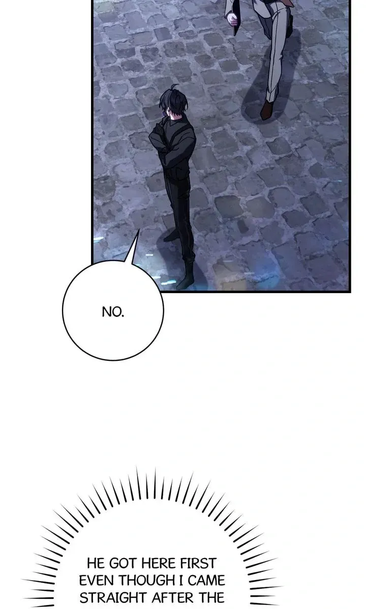 The Hunter's Gonna Lay Low [Official] Chapter 14 page 50 - 