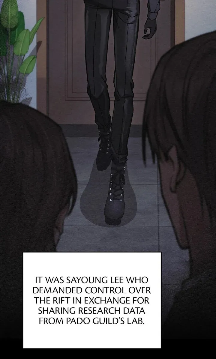 The Hunter's Gonna Lay Low [Official] Chapter 14 page 55 - 