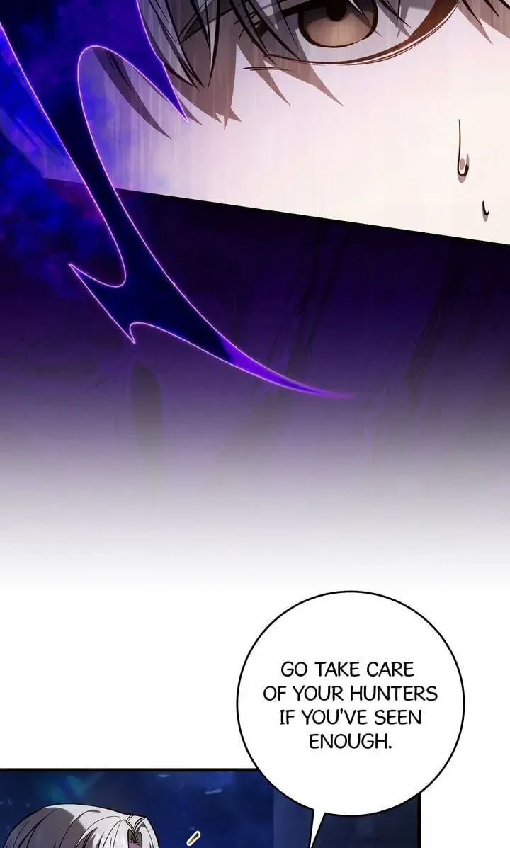 The Hunter's Gonna Lay Low [Official] Chapter 14 page 61 - 