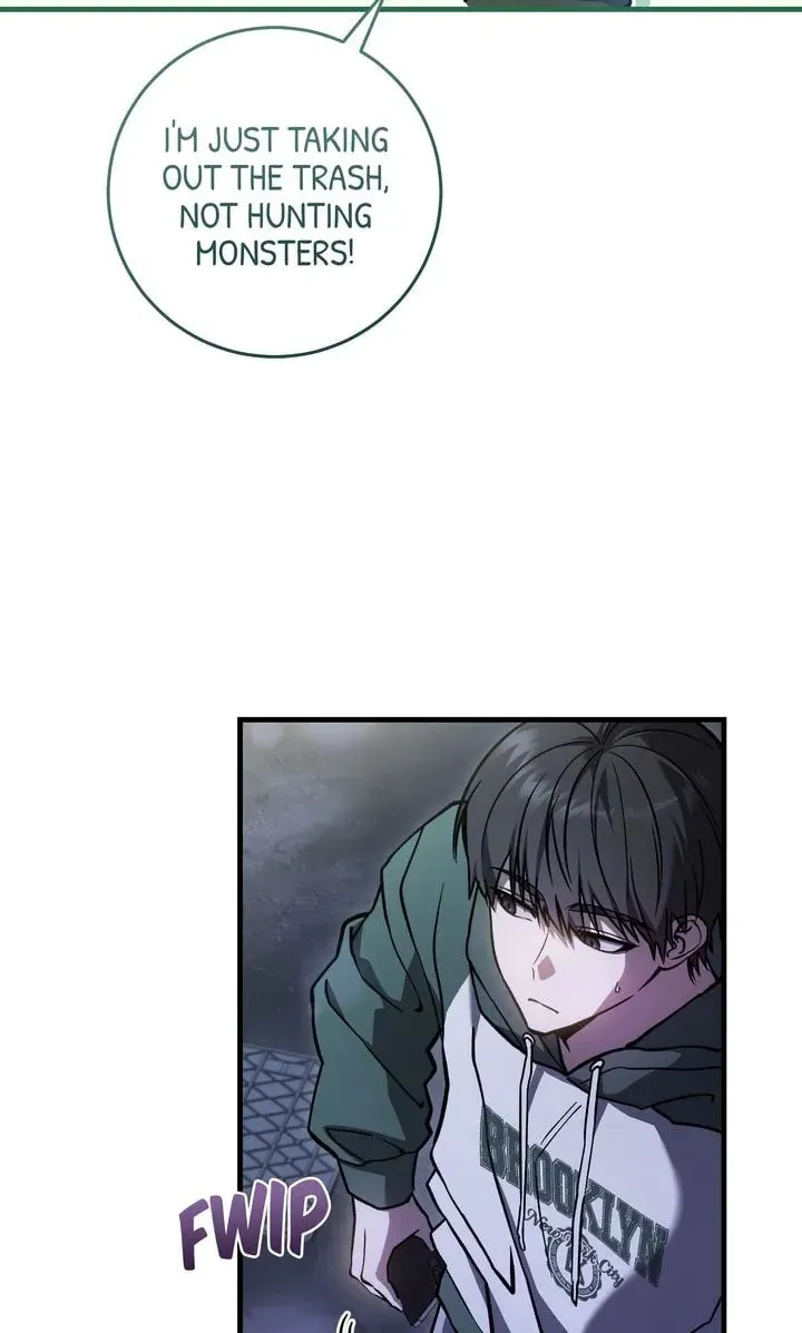 The Hunter's Gonna Lay Low [Official] Chapter 14 page 74 - 