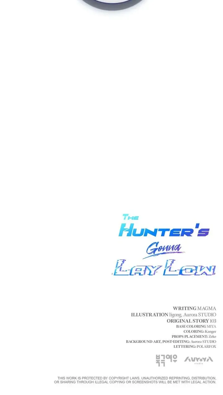 The Hunter's Gonna Lay Low [Official] Chapter 14 page 89 - 