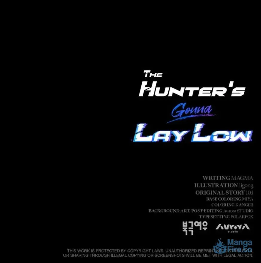 The Hunter's Gonna Lay Low [Official] Chapter 15 page 117 - 