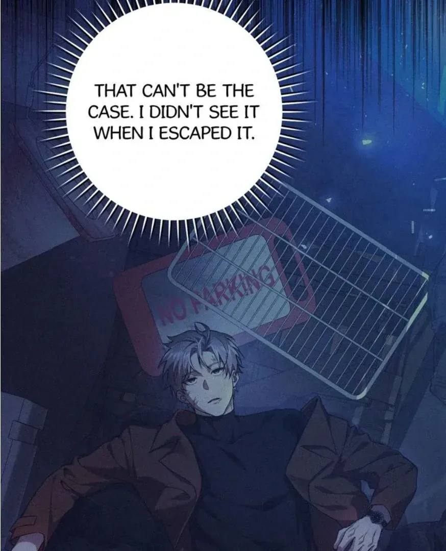 The Hunter's Gonna Lay Low [Official] Chapter 15 page 14 - 