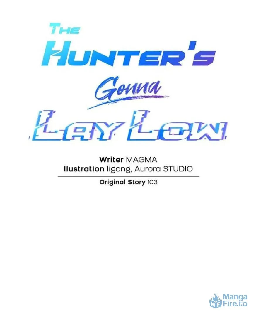 The Hunter's Gonna Lay Low [Official] Chapter 15 page 30 - 