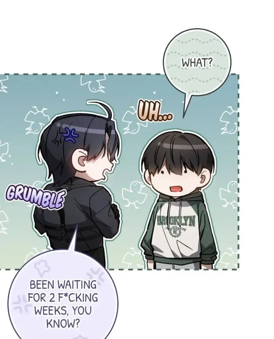 The Hunter's Gonna Lay Low [Official] Chapter 15 page 65 - 