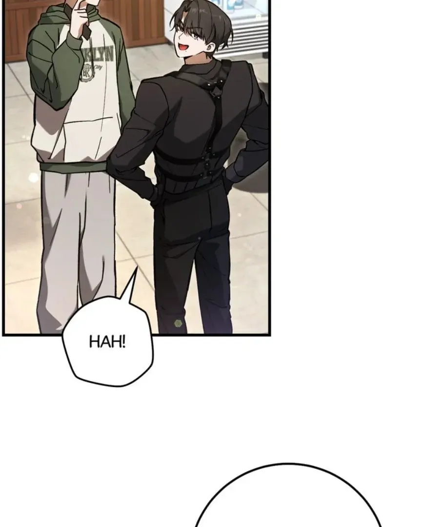 The Hunter's Gonna Lay Low [Official] Chapter 15 page 71 - 