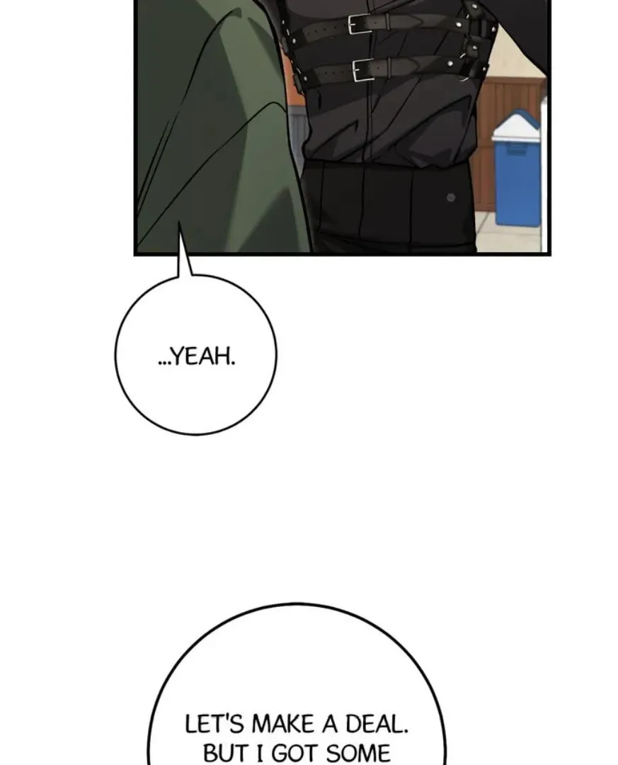 The Hunter's Gonna Lay Low [Official] Chapter 15 page 88 - 