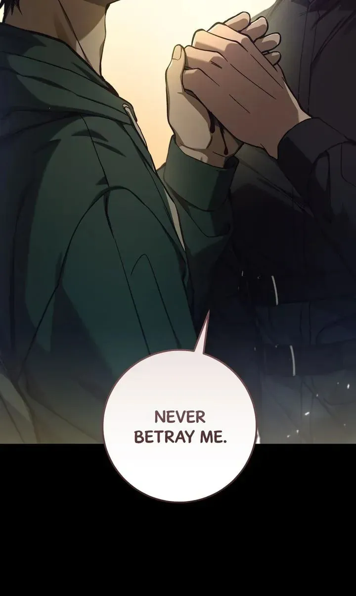 The Hunter's Gonna Lay Low [Official] Chapter 16 page 19 - 