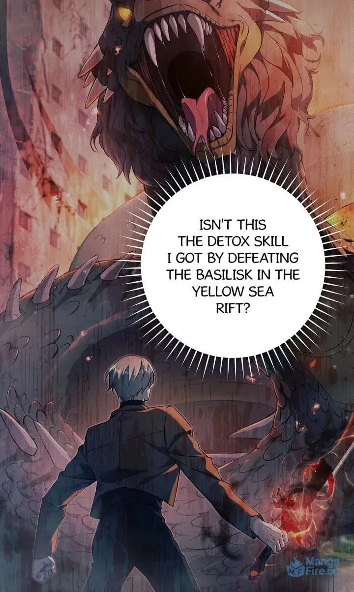 The Hunter's Gonna Lay Low [Official] Chapter 16 page 27 - 