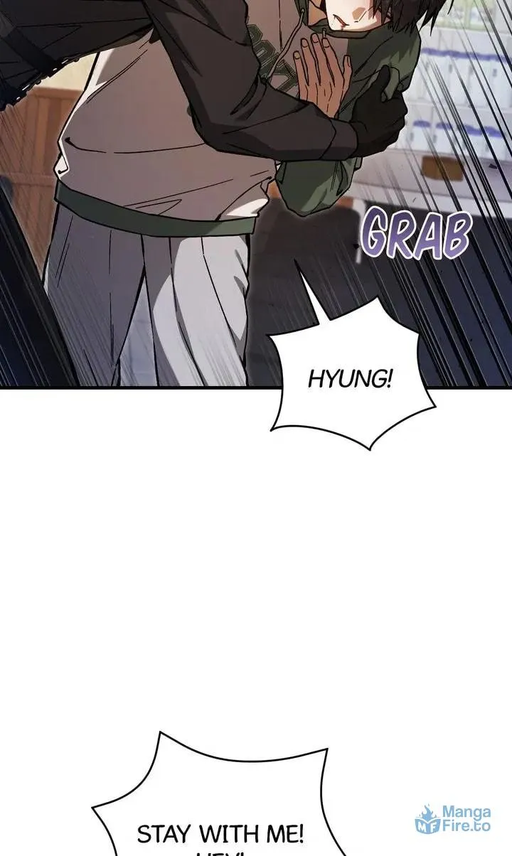 The Hunter's Gonna Lay Low [Official] Chapter 16 page 33 - 