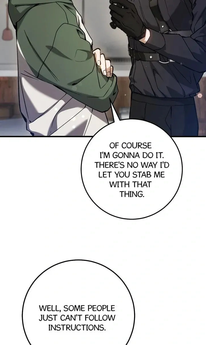 The Hunter's Gonna Lay Low [Official] Chapter 16 page 5 - 