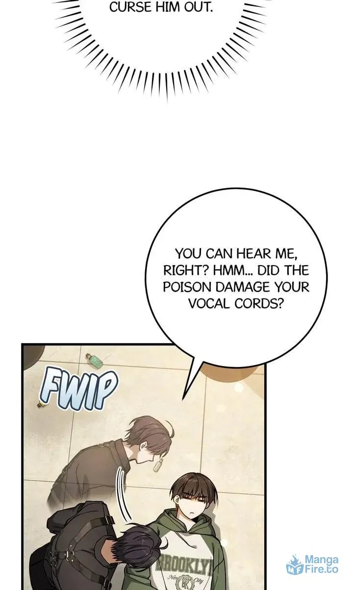 The Hunter's Gonna Lay Low [Official] Chapter 16 page 54 - 