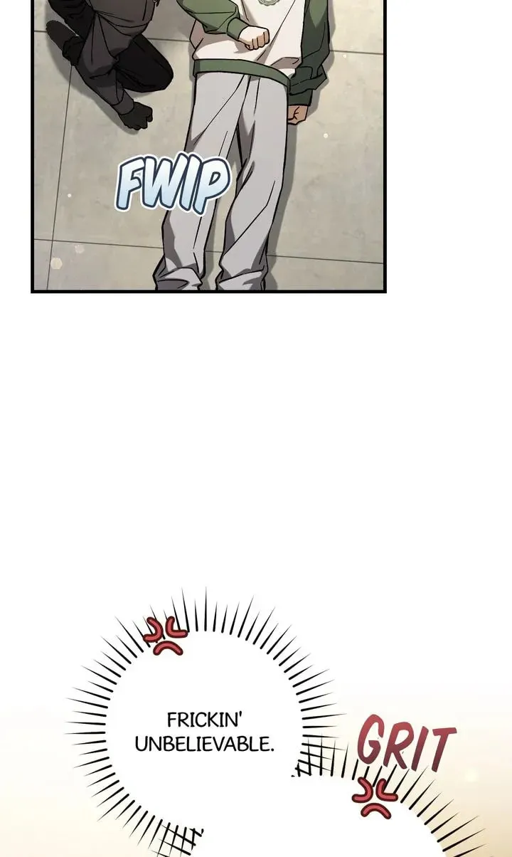 The Hunter's Gonna Lay Low [Official] Chapter 16 page 55 - 
