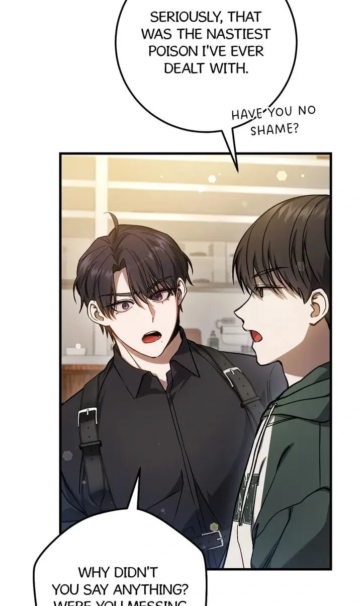 The Hunter's Gonna Lay Low [Official] Chapter 16 page 64 - 