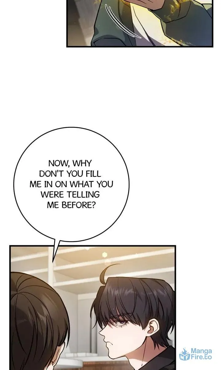 The Hunter's Gonna Lay Low [Official] Chapter 16 page 69 - 