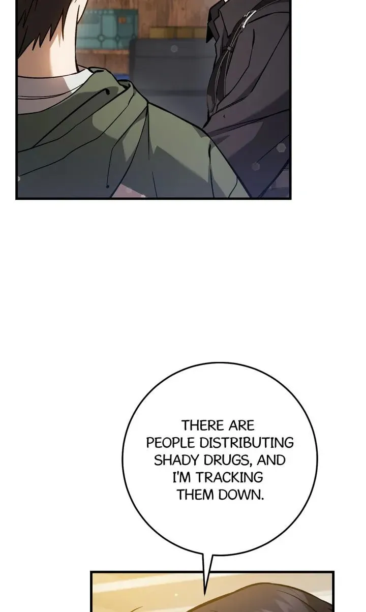 The Hunter's Gonna Lay Low [Official] Chapter 16 page 70 - 