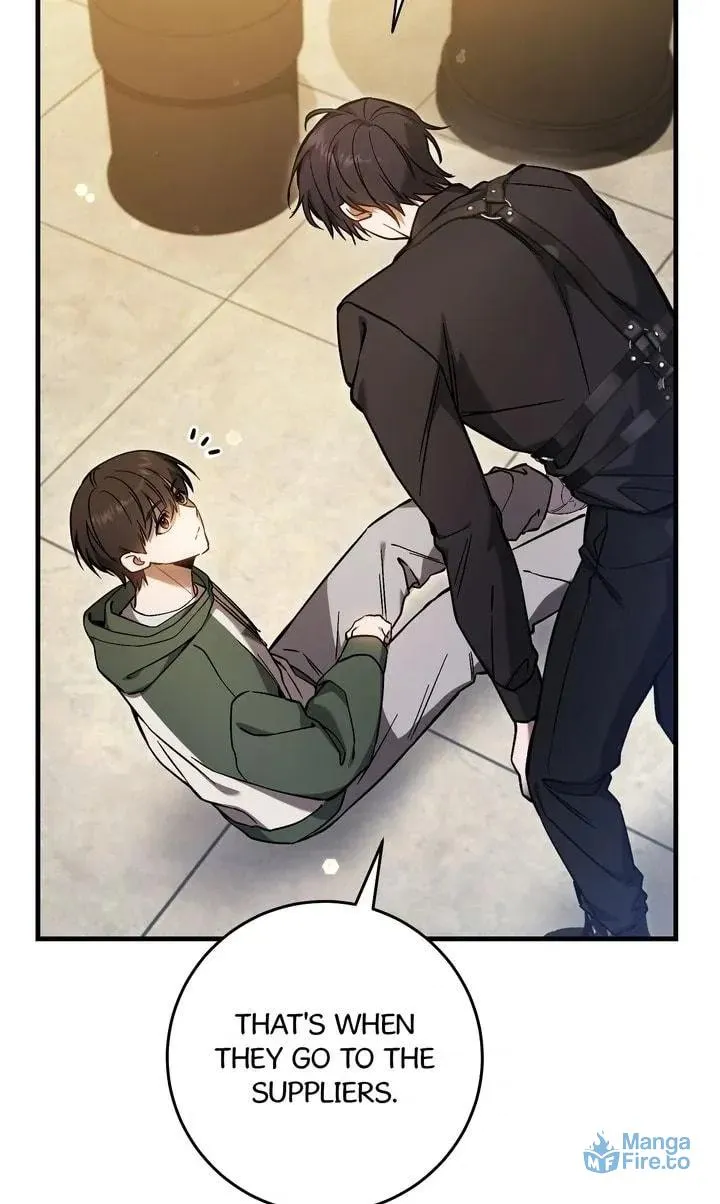 The Hunter's Gonna Lay Low [Official] Chapter 16 page 78 - 