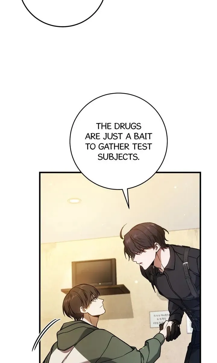 The Hunter's Gonna Lay Low [Official] Chapter 16 page 82 - 